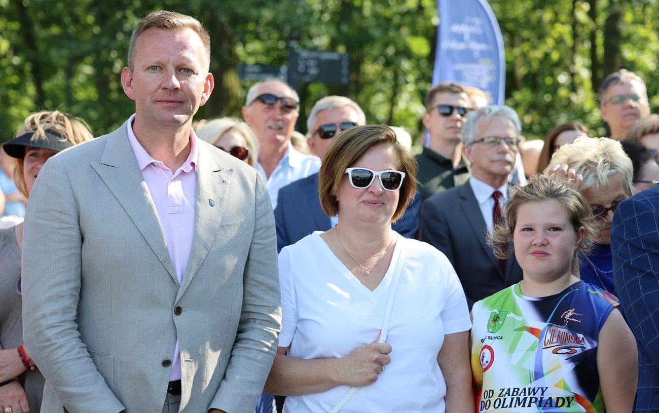 Tłumy na promenadzie. Została oficjalnie otwarta