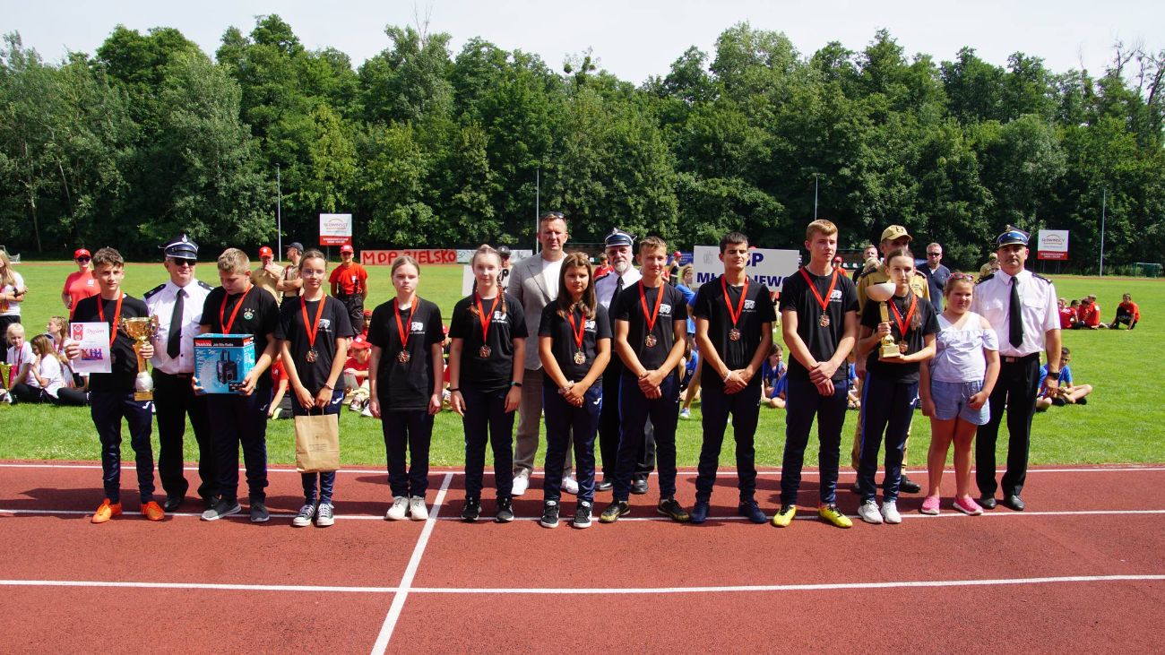 Lądek i Sługocin górą. Zobacz wyniki zawodów MDP