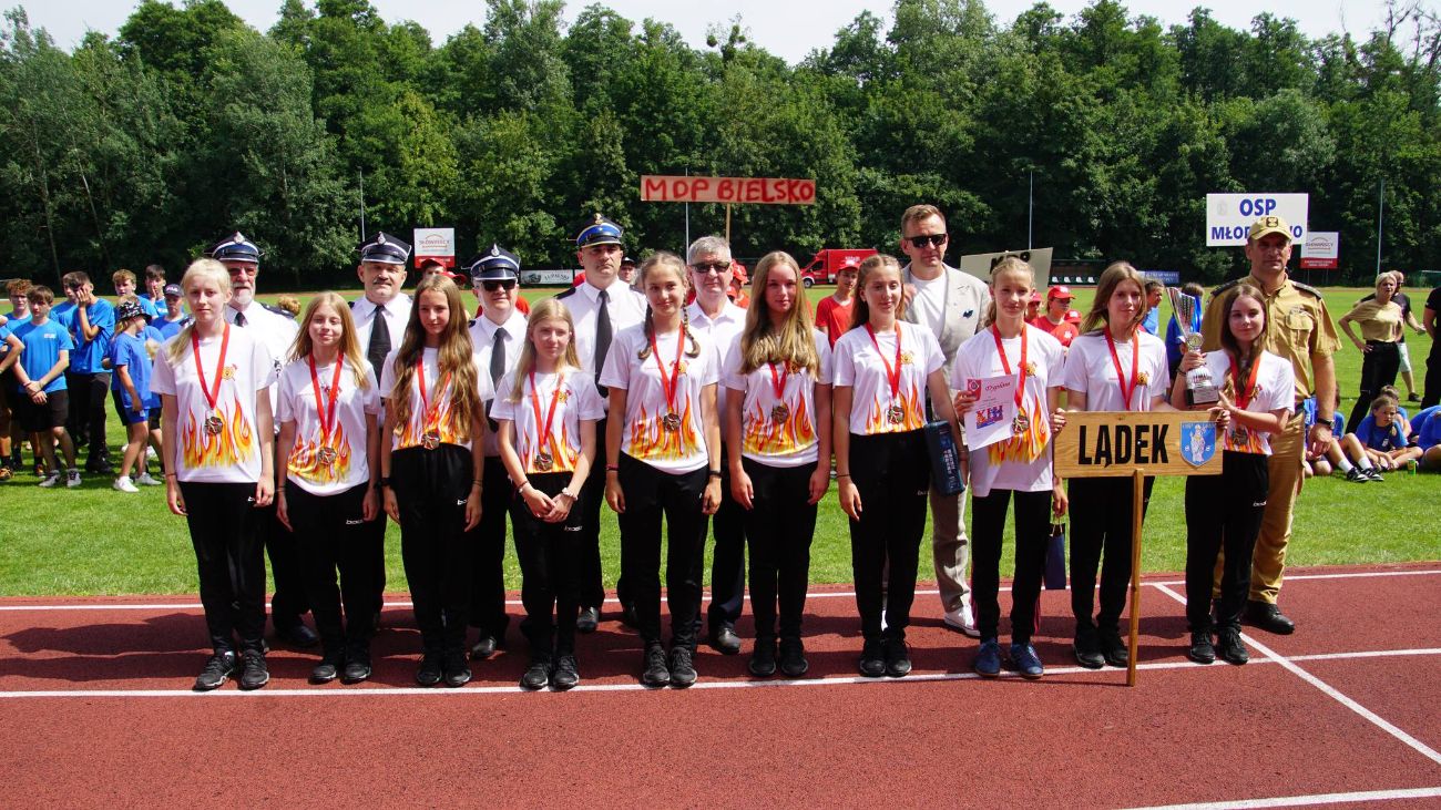 Lądek i Sługocin górą. Zobacz wyniki zawodów MDP