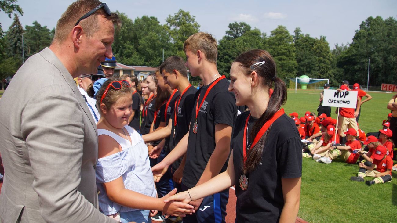 Lądek i Sługocin górą. Zobacz wyniki zawodów MDP