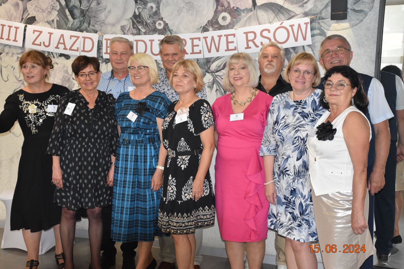 Zjazd rodziny Rewersów