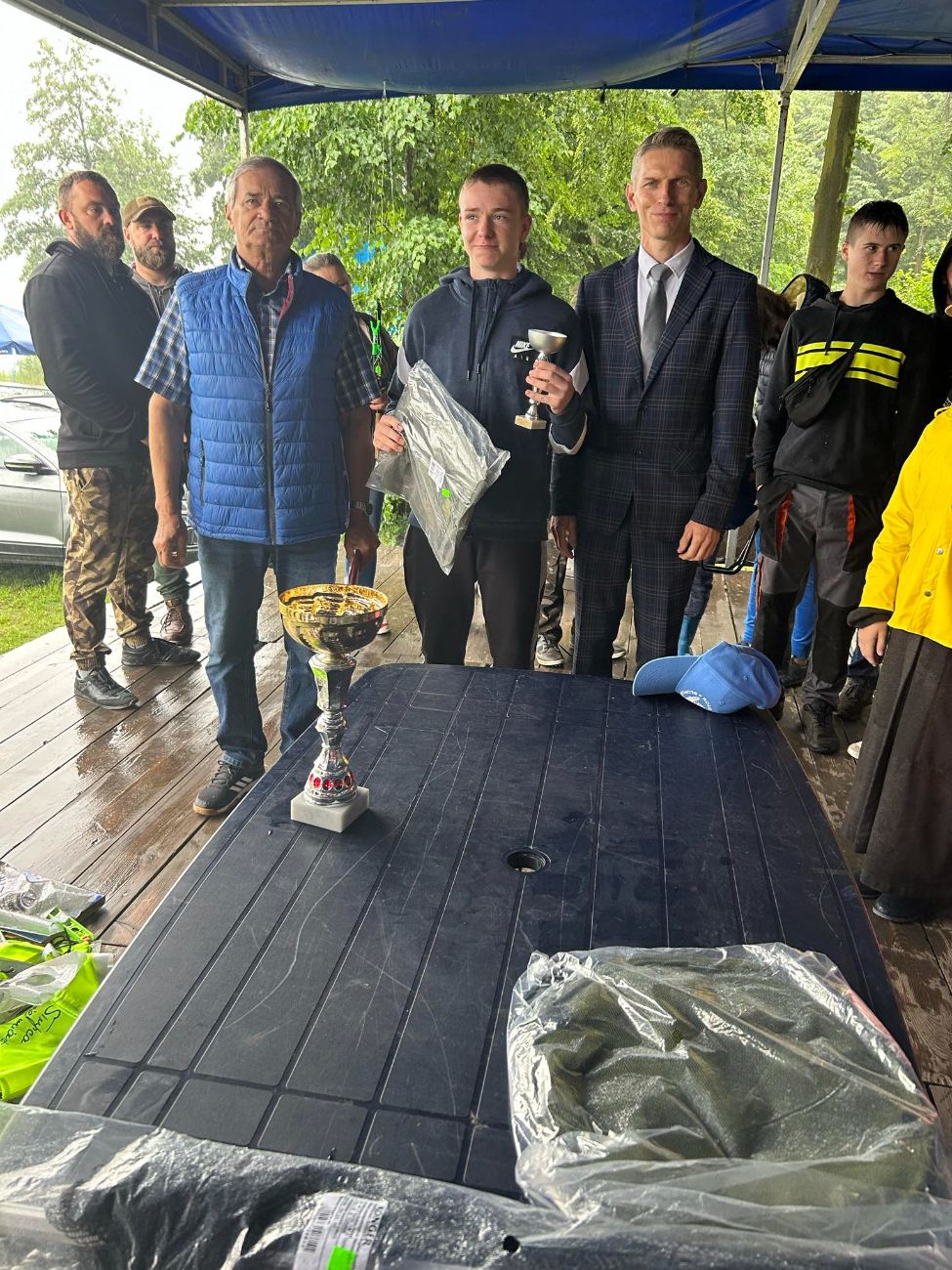 Wędkarski Dzień Dziecka