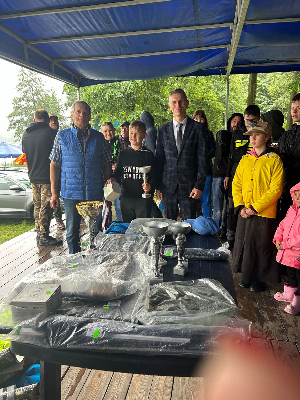 Wędkarski Dzień Dziecka