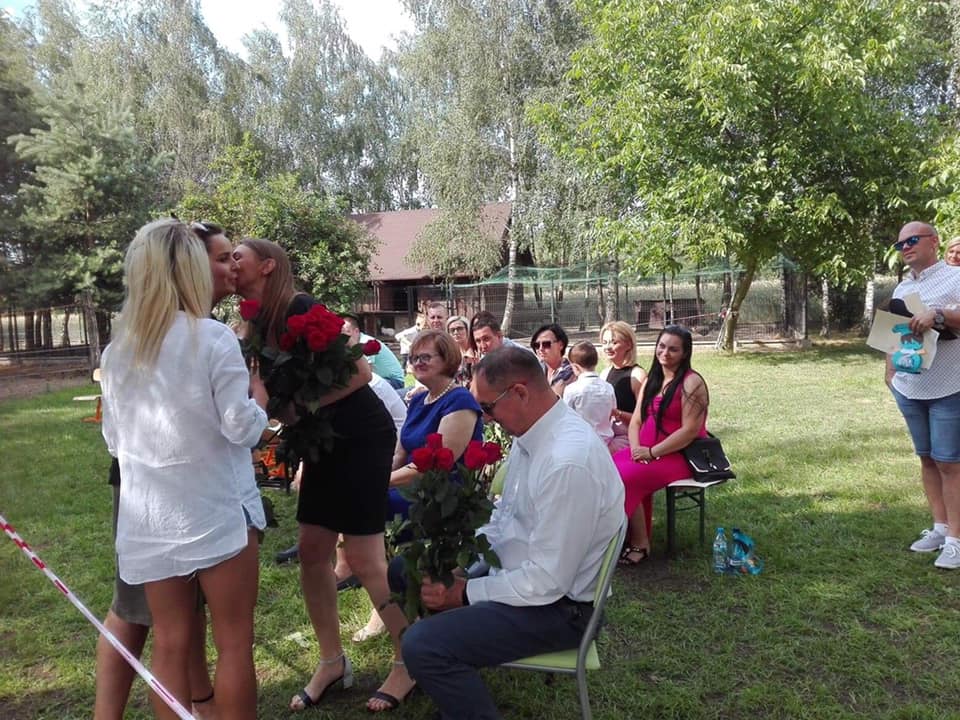 Uroczyste zakończenie u Małych Odkrywców w Piotrowicach