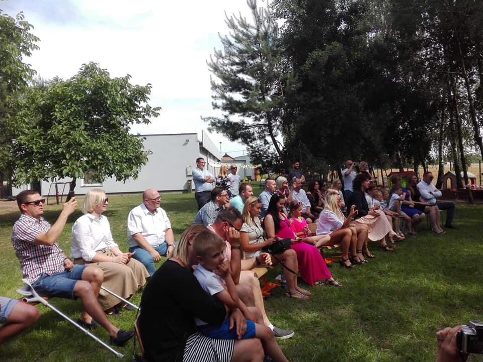 Uroczyste zakończenie u Małych Odkrywców w Piotrowicach