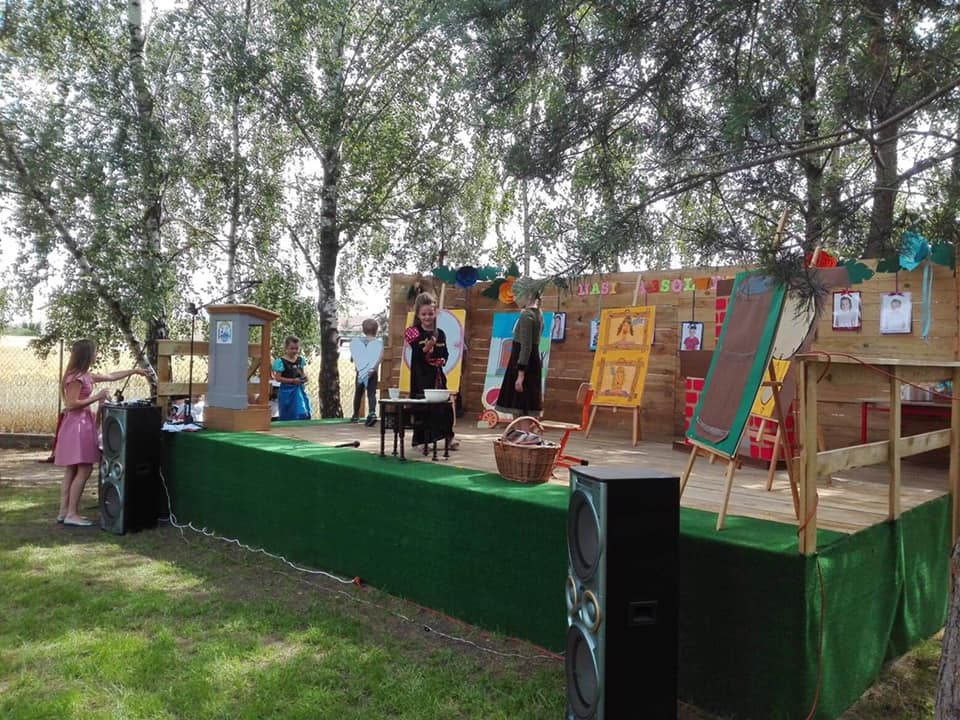 Uroczyste zakończenie u Małych Odkrywców w Piotrowicach