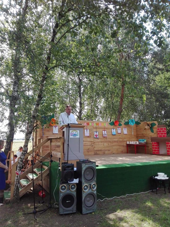 Uroczyste zakończenie u Małych Odkrywców w Piotrowicach