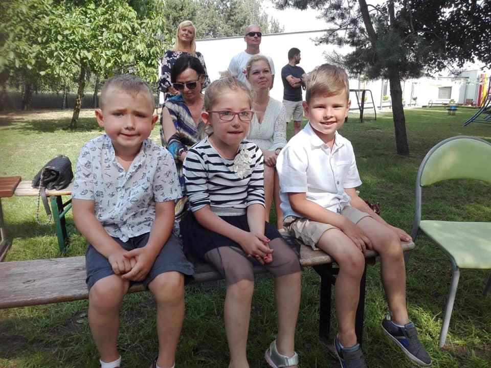 Uroczyste zakończenie u Małych Odkrywców w Piotrowicach