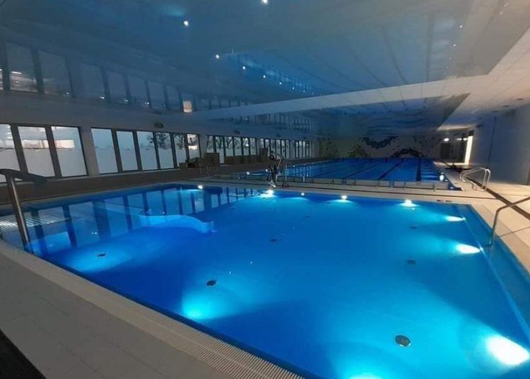 Miejska pływalnia ma awarię. Będzie nieczynna