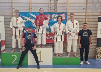 Wracali z dziewięcioma medalami