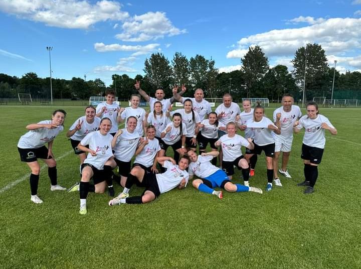 Zrobiły to! Słupczanka w 2. lidze