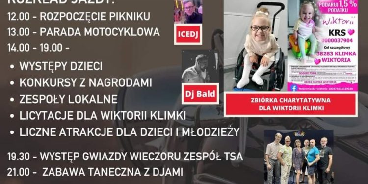 To już dziś. Zbierają na szczytny cel