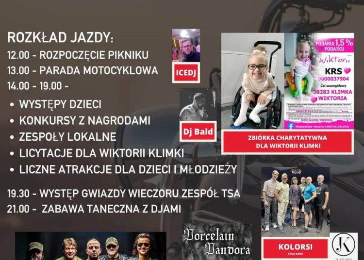 To już dziś. Zbierają na szczytny cel