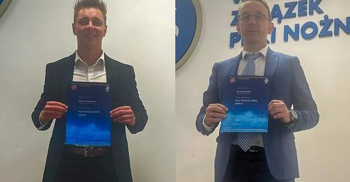 Podnieśli swoje kwalifikacje