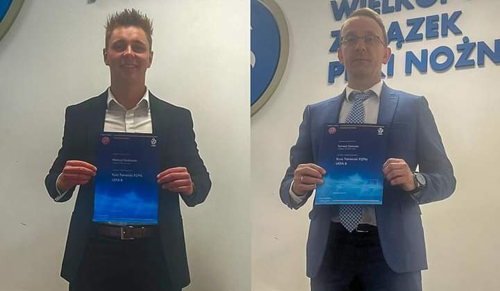 Podnieśli swoje kwalifikacje