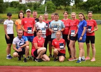 Biegowe ziarenka zostały zasiane!