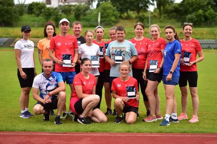 Biegowe ziarenka zostały zasiane!