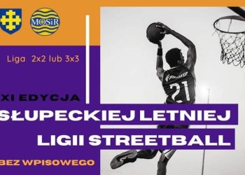 Wraca Słupecka Letnia Liga Streetball