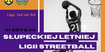 Wraca Słupecka Letnia Liga Streetball