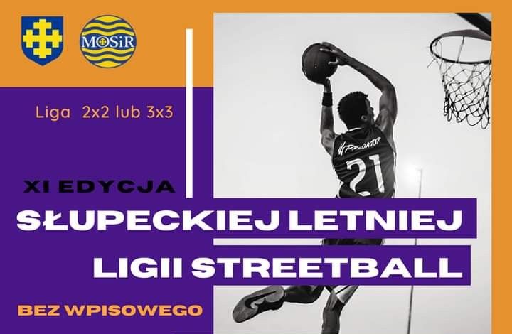 Wraca Słupecka Letnia Liga Streetball