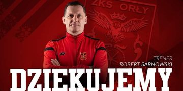 Robert Sarnowski odchodzi z ZKSu