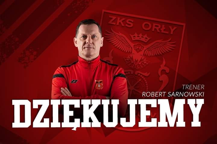 Robert Sarnowski odchodzi z ZKSu