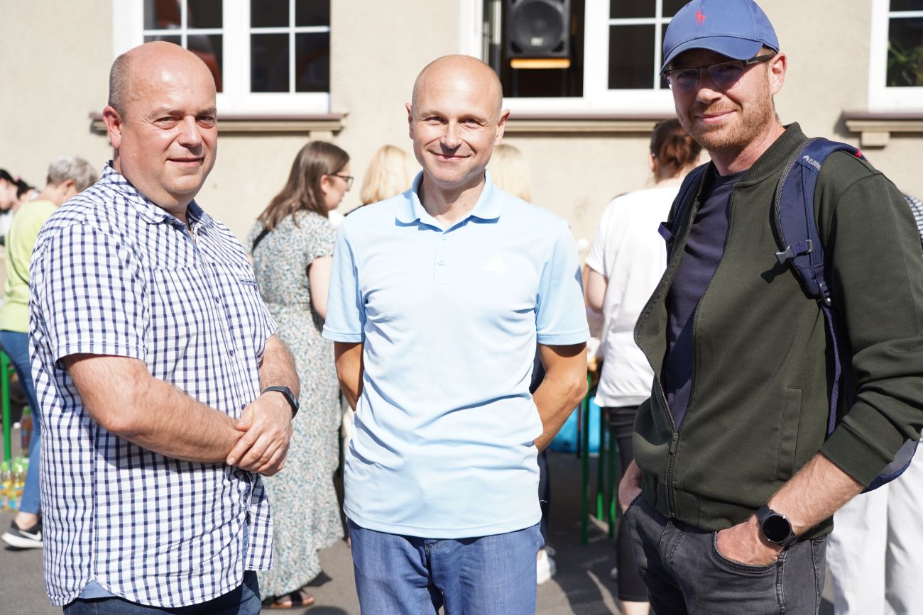 Rodzinnie w Jedynce. Zagrały Gumowe Szekle ZDJĘCIA