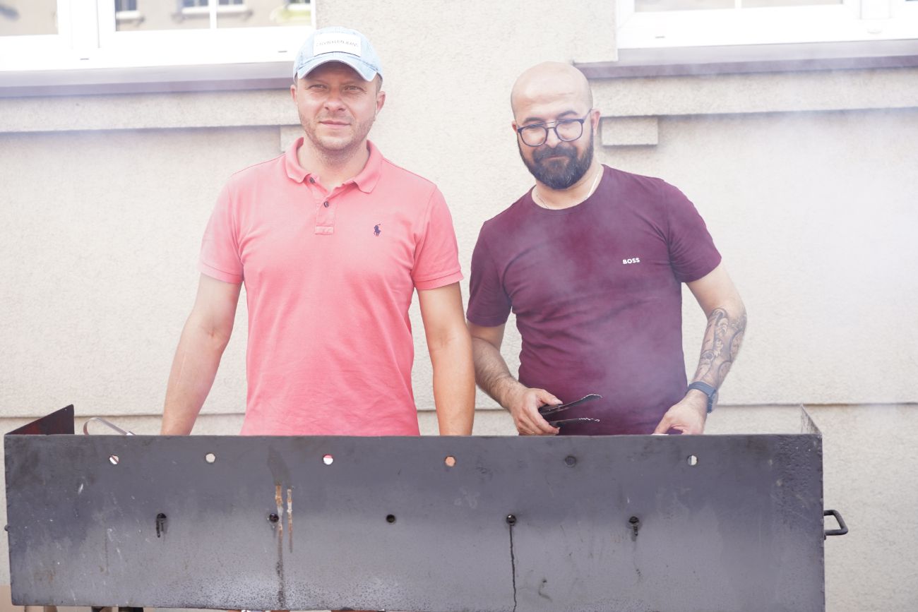 Rodzinnie w Jedynce. Zagrały Gumowe Szekle ZDJĘCIA