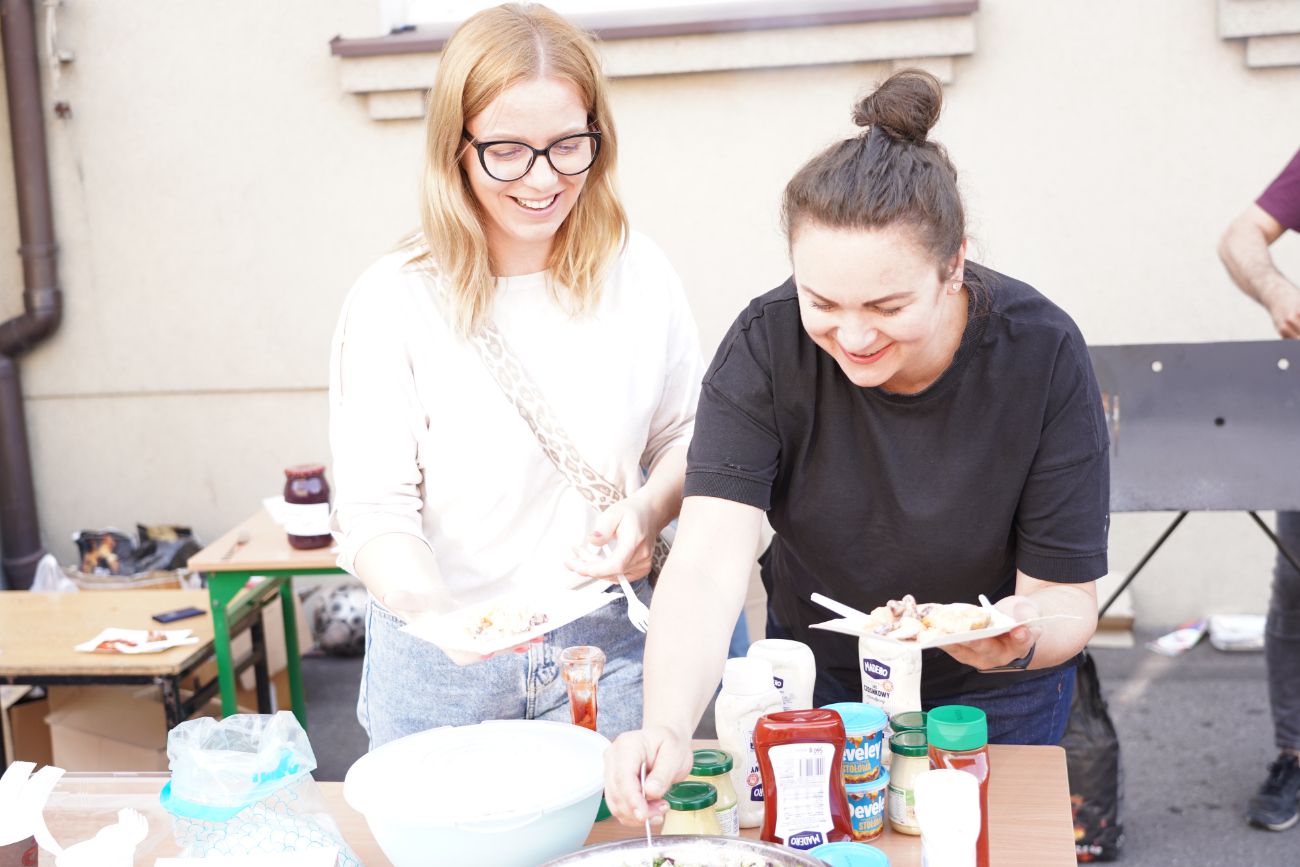 Rodzinnie w Jedynce. Zagrały Gumowe Szekle ZDJĘCIA