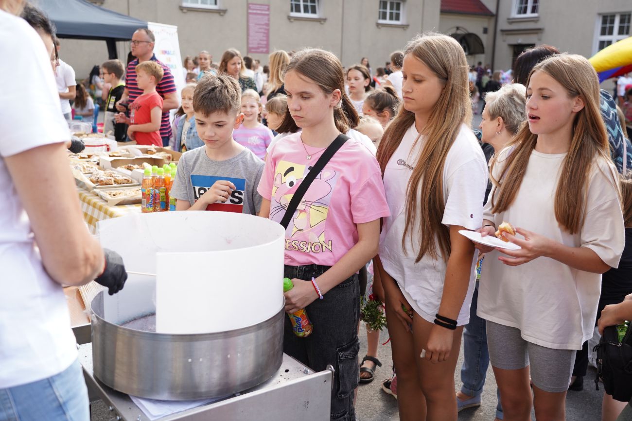 Rodzinnie w Jedynce. Zagrały Gumowe Szekle ZDJĘCIA