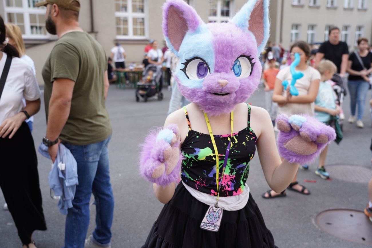 Rodzinnie w Jedynce. Zagrały Gumowe Szekle ZDJĘCIA
