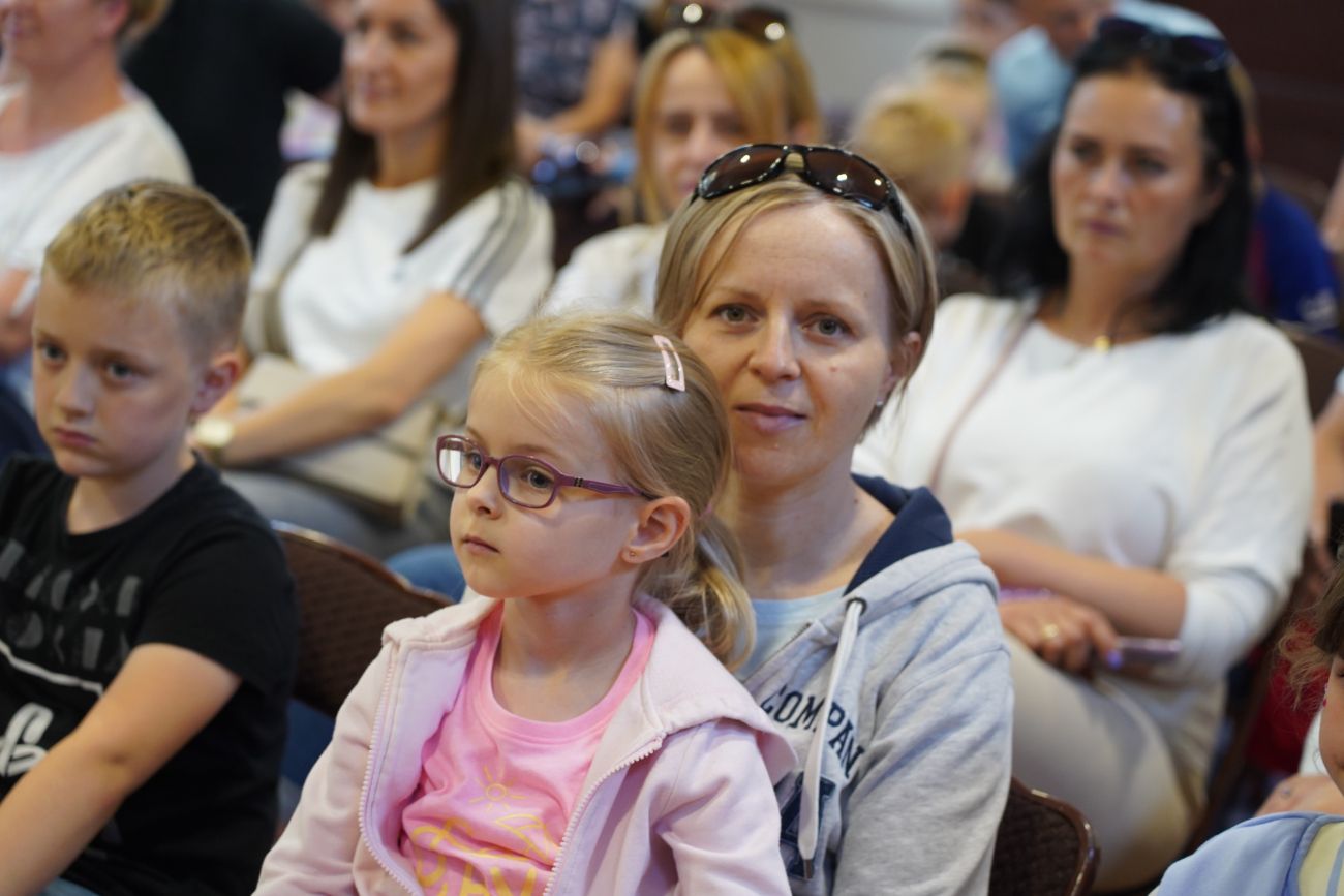 Rodzinnie w Jedynce. Zagrały Gumowe Szekle ZDJĘCIA