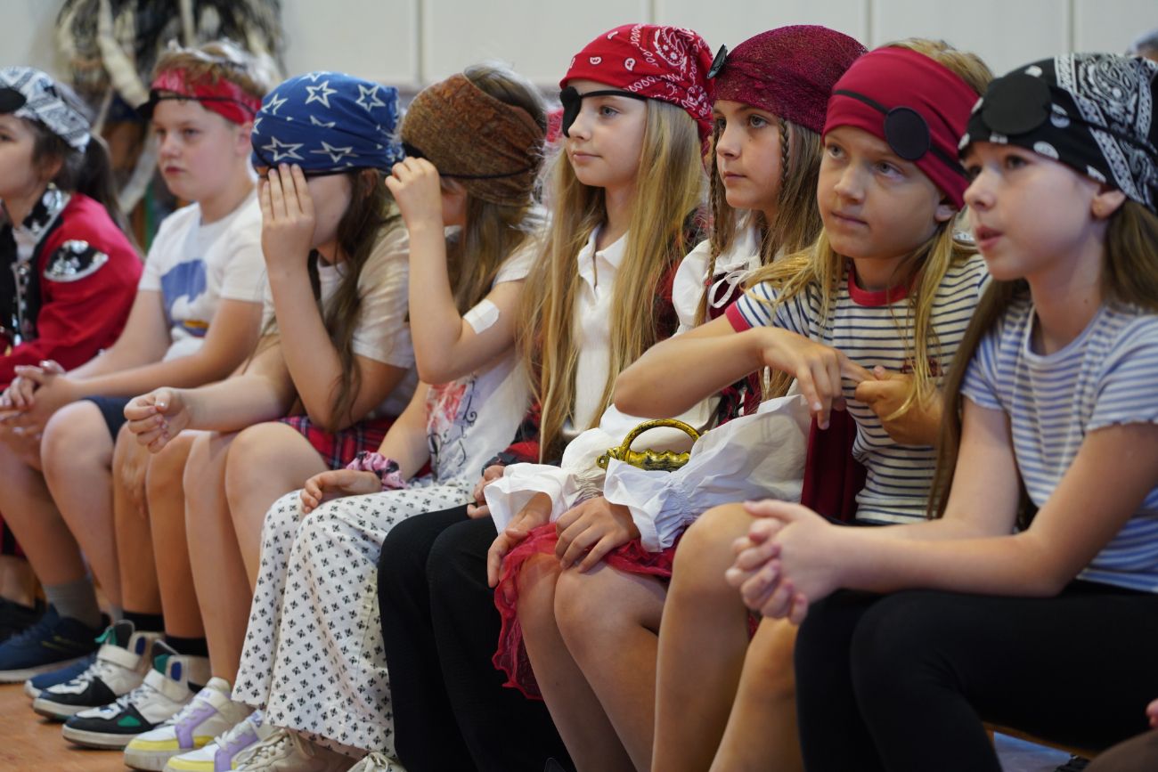 Rodzinnie w Jedynce. Zagrały Gumowe Szekle ZDJĘCIA