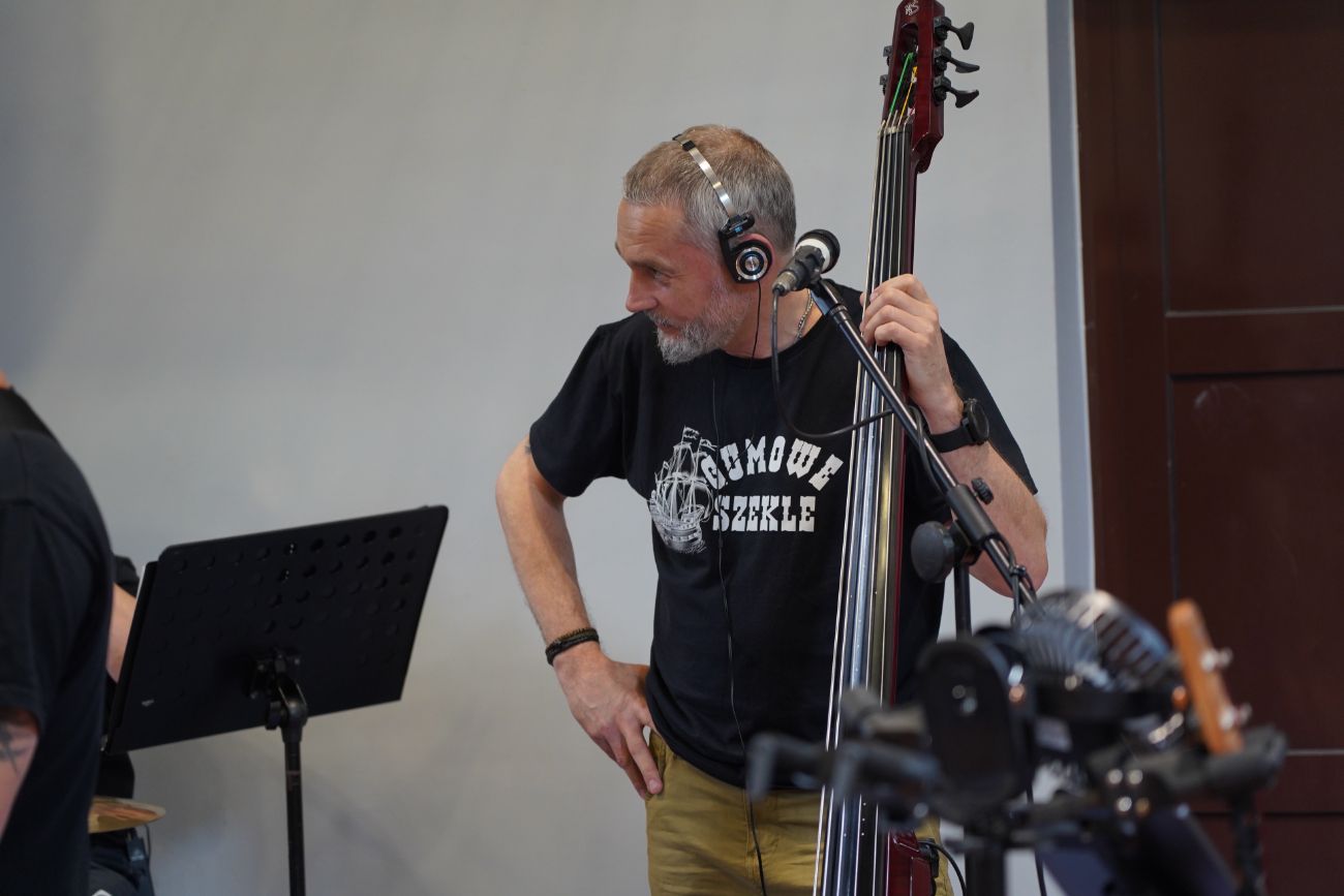 Rodzinnie w Jedynce. Zagrały Gumowe Szekle ZDJĘCIA