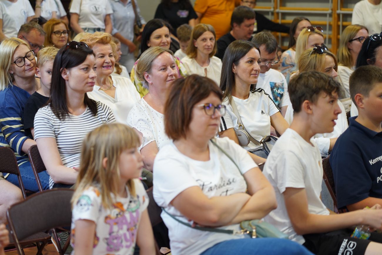 Rodzinnie w Jedynce. Zagrały Gumowe Szekle ZDJĘCIA
