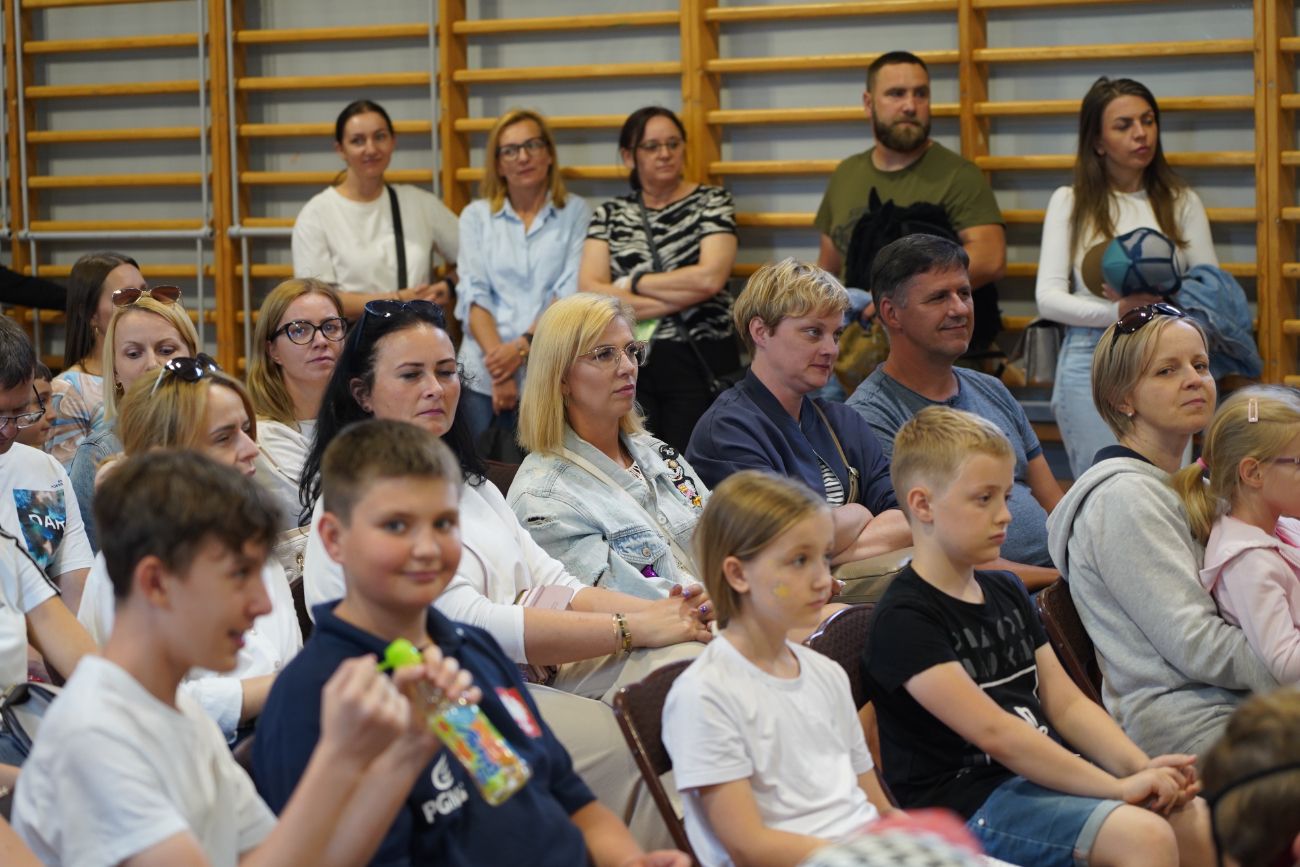 Rodzinnie w Jedynce. Zagrały Gumowe Szekle ZDJĘCIA