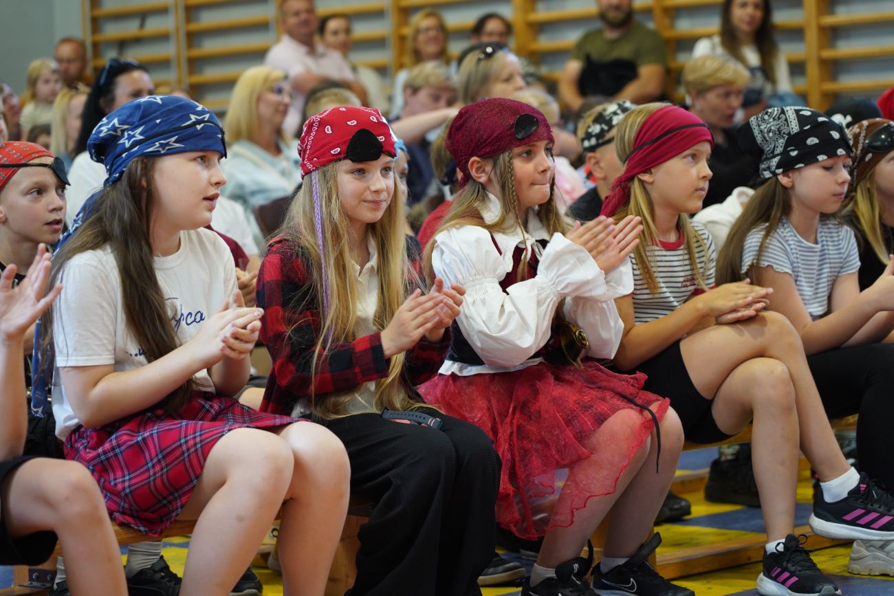 Rodzinnie w Jedynce. Zagrały Gumowe Szekle ZDJĘCIA