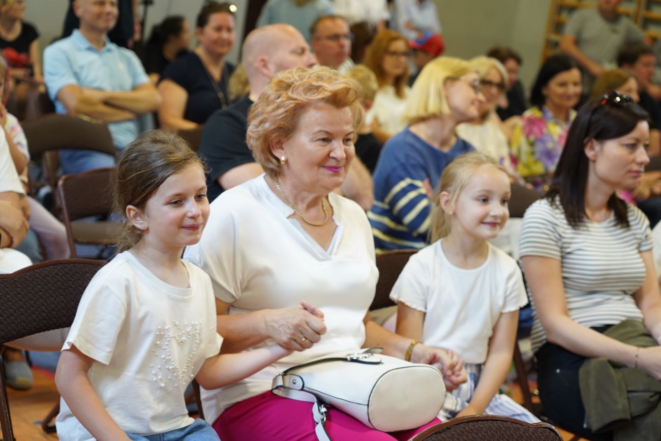 Rodzinnie w Jedynce. Zagrały Gumowe Szekle ZDJĘCIA
