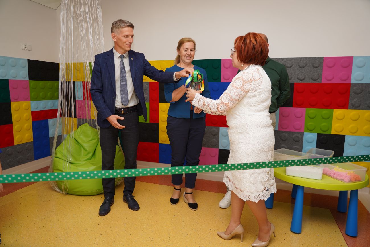 W Misiu powstało wyjątkowe miejsce