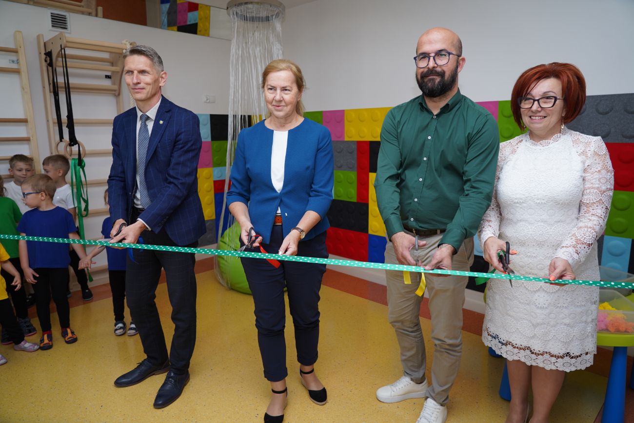 W Misiu powstało wyjątkowe miejsce