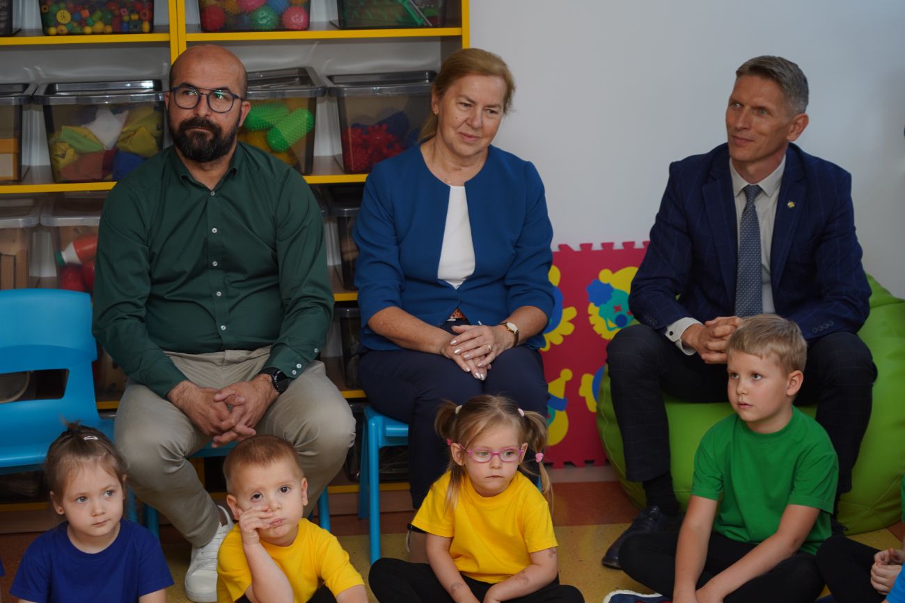 W Misiu powstało wyjątkowe miejsce