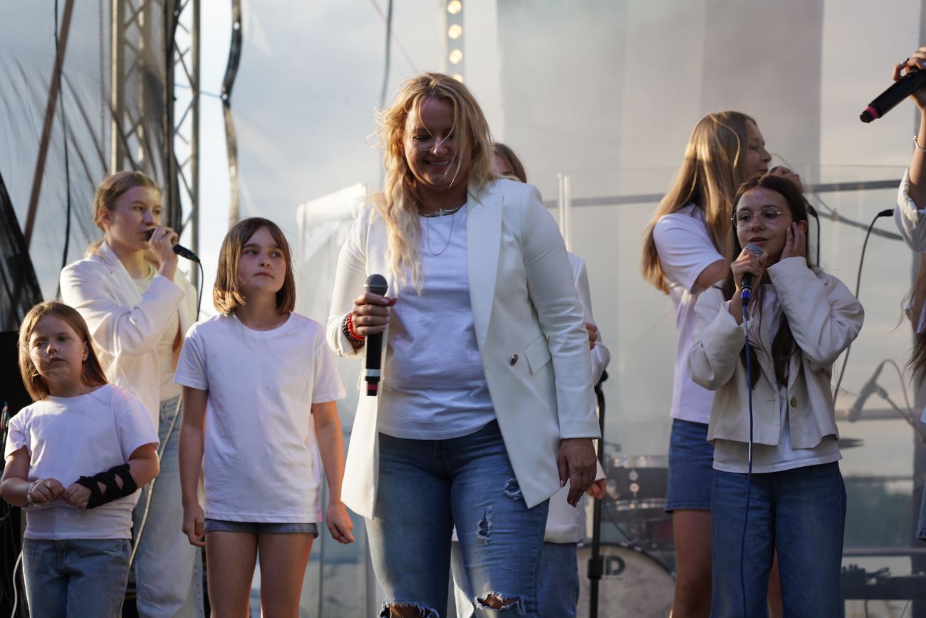 Pierwszy taki koncert na promenadzie. Zobacz zdjęcia