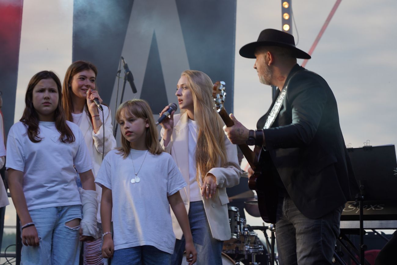 Pierwszy taki koncert na promenadzie. Zobacz zdjęcia