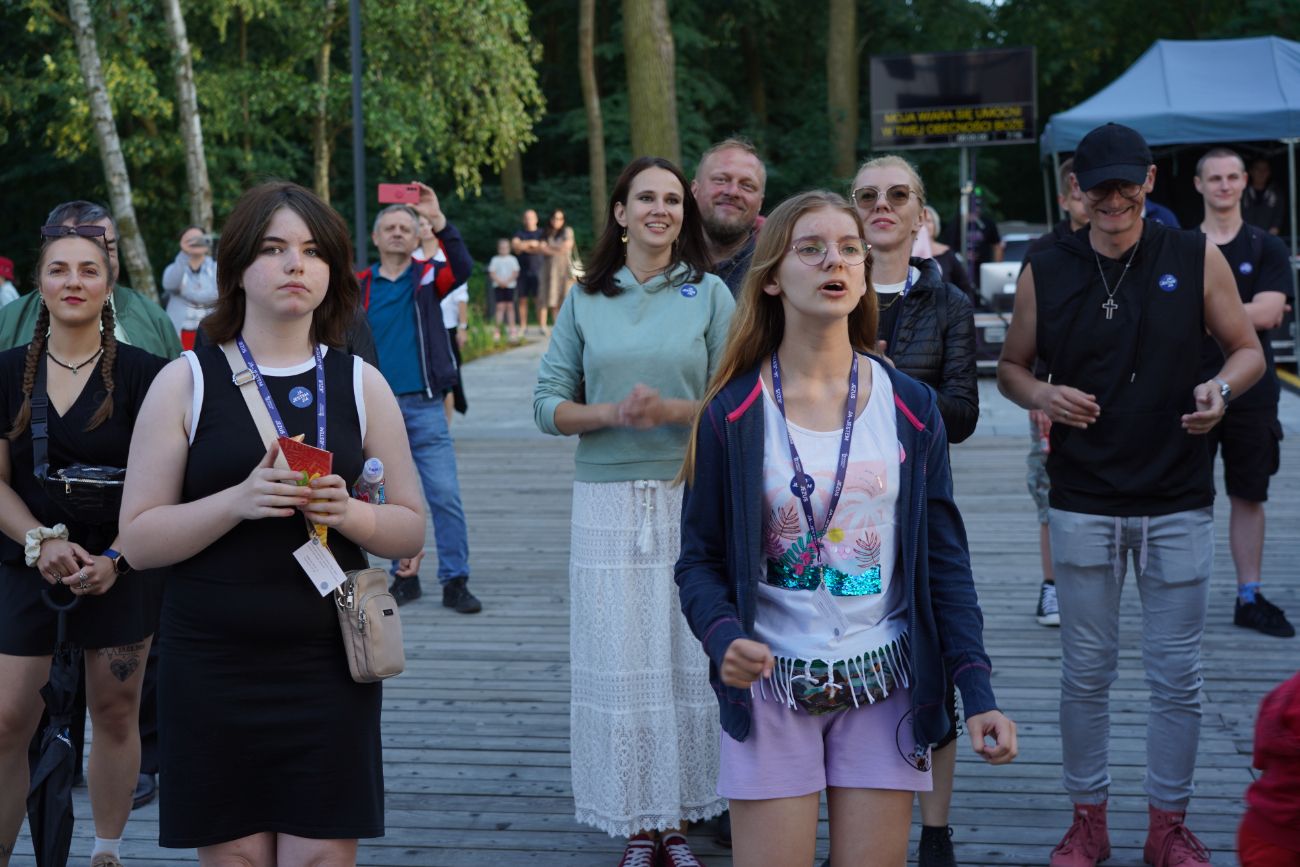 Pierwszy taki koncert na promenadzie. Zobacz zdjęcia