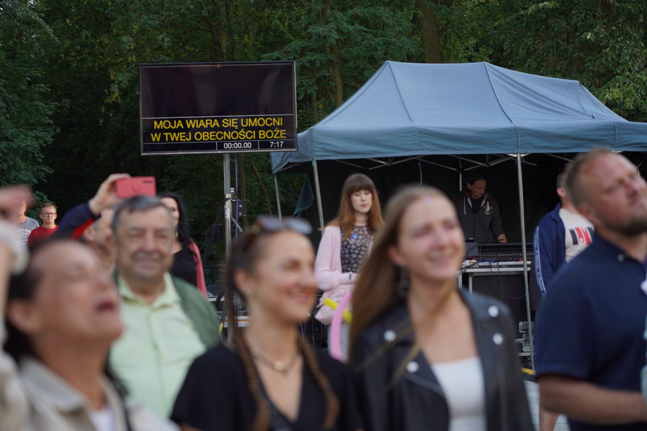 Pierwszy taki koncert na promenadzie. Zobacz zdjęcia