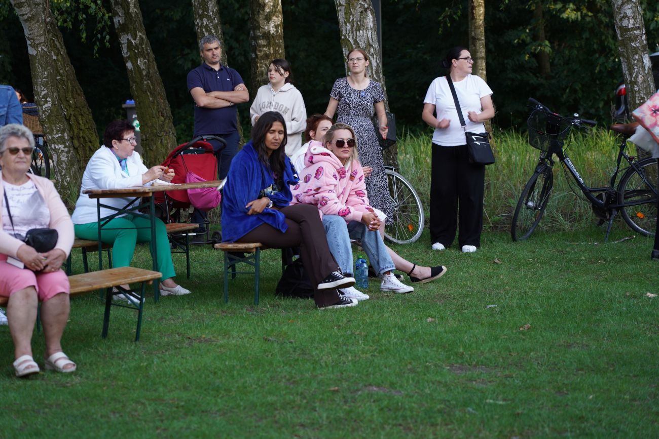 Pierwszy taki koncert na promenadzie. Zobacz zdjęcia