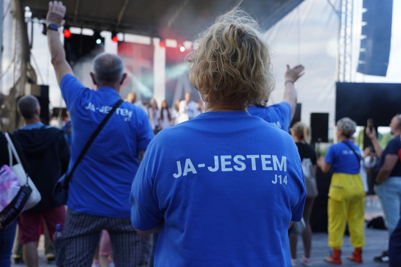Pierwszy taki koncert na promenadzie. Zobacz zdjęcia