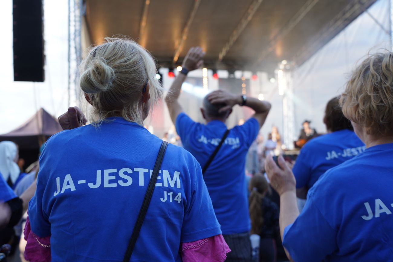 Pierwszy taki koncert na promenadzie. Zobacz zdjęcia