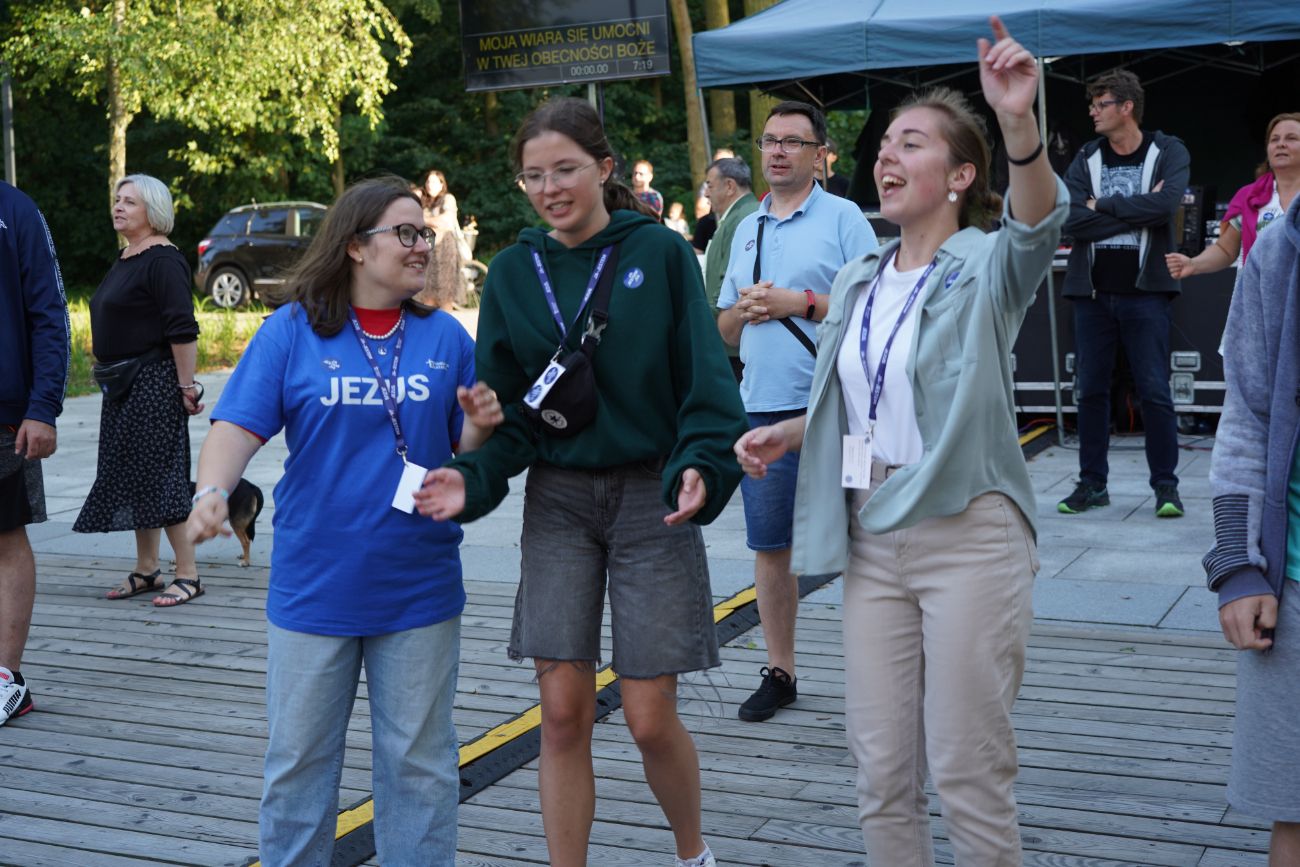 Pierwszy taki koncert na promenadzie. Zobacz zdjęcia