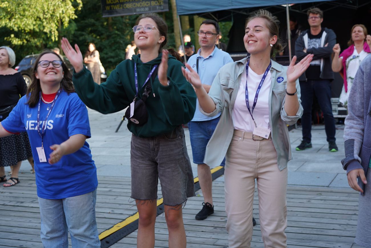 Pierwszy taki koncert na promenadzie. Zobacz zdjęcia